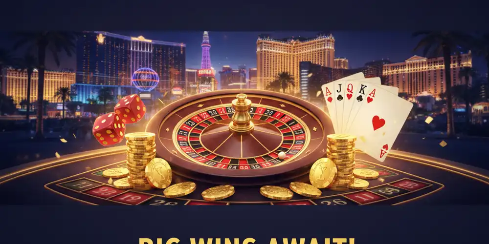 KG999 Casino Banner